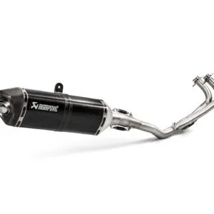 Akrapovic Escape completo Racing Yamaha Tmax 530 2017-2020.