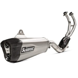 Akrapovic Escapes Racing Homologado para Yamaha Tmax 560 20-22