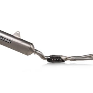 Akrapovic Escape completo Racing homologado Yamaha Tmax 560 20-24