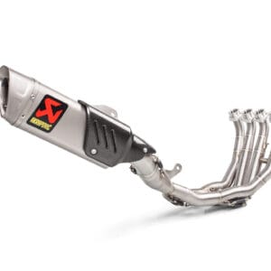 Akrapovic Escape Evolution Yamaha YZF R6 08-25