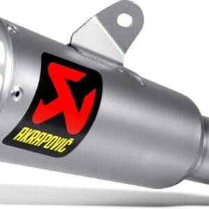 Akrapovic Silenciosos Slip-on Yamaha YZF R6 2006-2025