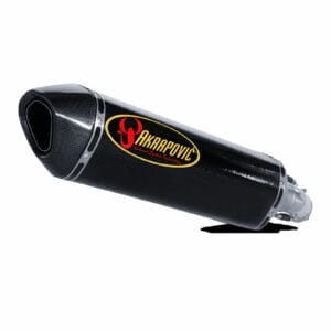 Akrapovic Silenciosos Slip-on Homologados Yamaha YZF R6 03-05