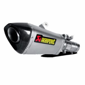 Akrapovic Silenciosos Slip-on ASZ Yamaha YZF R6 2010-2016