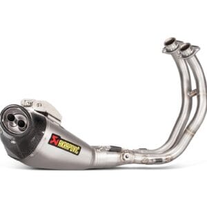 Akrapovic Escape Racing Homologado Yamaha MT 07 2014-2020
