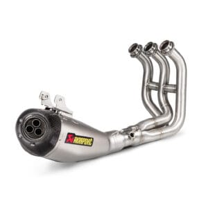 Akrapovic Escape Racing Homologado - Yamaha Niken 850 2019-2020