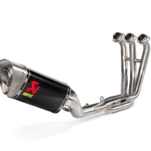 Akrapovic Escapes completos Racing Yamaha MT 09 2021-2023