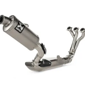 Akrapovic Escape Completo Racing Homologado Yamaha XSR 900 2022-2025