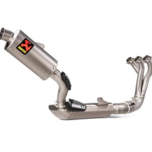 Akrapovic Escapes Racing Homologados Yamaha XSR 900 22-22