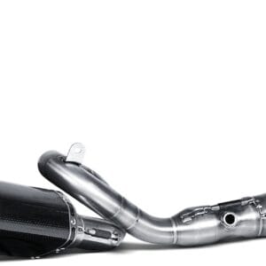 Akrapovic Escape completo Racing Yamaha MT 09 2014-2020