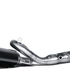 Akrapovic Escape completo Racing Yamaha MT 09 2014-2020