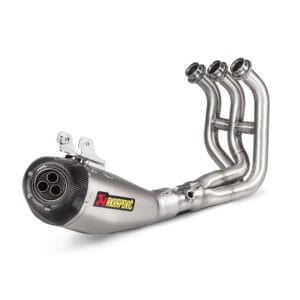 Akrapovic Escapes Racing Homologado Yamaha MT 09 2014-2020