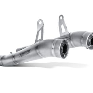 Akrapovic Silencioso Slip-on megáfono Kawasaki Z 1000 2014-2020