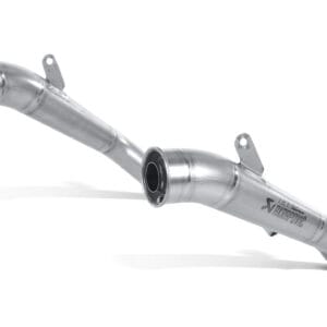 Akrapovic Silencioso Slip-on megáfono Suzuki GSXR 1000 2009-2011