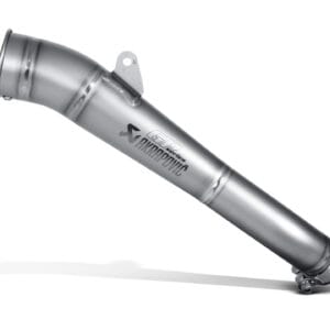 Akrapovic Silencioso Slip-on megáfono Suzuki GSXR 600 2011-2017