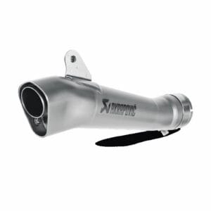 Akrapovic Silencioso Slip-on megáfono Yamaha YZF R6 2006-2025