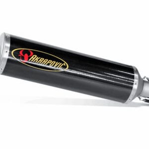 Akrapovic Silenciosos Slip-on BMW K 1200 R 05-08