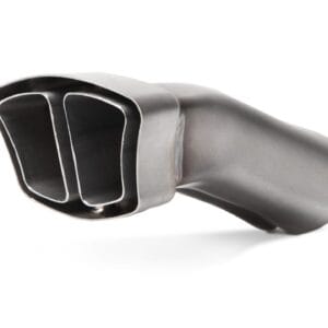 Akrapovic Reductor de ruido Ducati Multistrada 1200 2015-2017