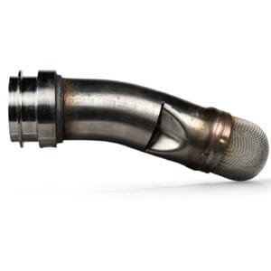 Akrapovic Reductor de ruido Kawasaki KX 450 2025-2025
