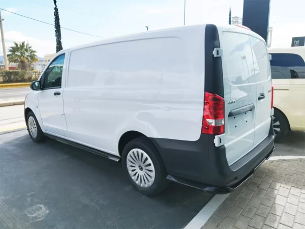 Splitter Trasero para Mercedes Vito Long W447 Facelift (2024-)