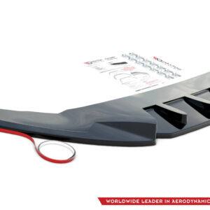 Tira decorativa autoadhesiva para splitters de coche