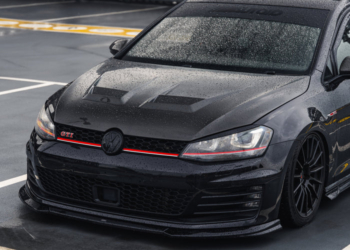 Kit Tuning Negro brillo para Golf GTI MK7 (2013-2017) | ZAERO