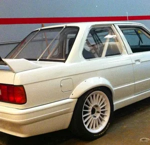 Alerón BMW Serie 3 E30 Evo Look (1982-1994)