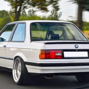 Alerón BMW Serie 3 E30 iS Look para 318iS, 320iS, 325iS (1982-1994)