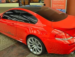 Alerón BMW Serie 6 E63 (2003-2010)