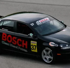 Alerón de copa VW Jetta MK5 V (2005-2010)