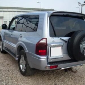 Alerón de techo Mitsubishi PajeroShogun