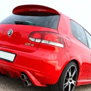 Alerón de techo Volkswagen Golf MK6 (2008-2012)
