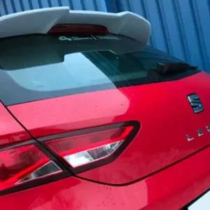 Alerón Deportivo para Seat León SC MK3 5 puertas (2012-2020)