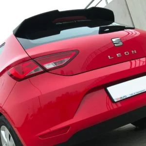 Alerón deportivo Seat León MK3 (5F) 5 puertas (2013-2020)