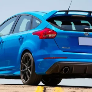 Alerón Look RS para Ford Focus MK3 (2011-2018)