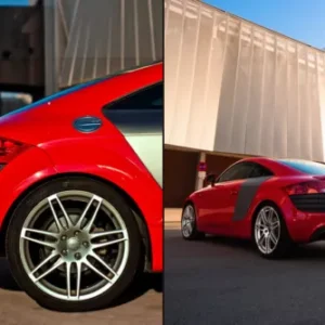 Alerón Maletero para Audi TT 8J (2006-2014)