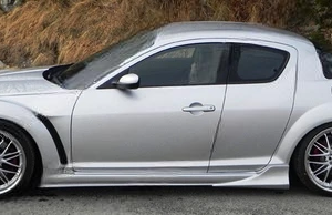 Alerón Mazda RX-8 (RX8) (2003-2012)