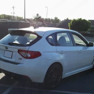 Alerón medio Subaru Impreza WRX GR GH (2008-2011)