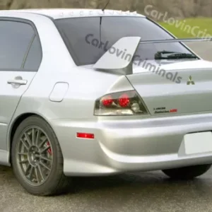 Alerón Mitsubishi Lancer 7, 8, 9 Look EVO (2000-2007)