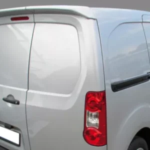 Alerón Puertas de granero para Peugeot Partner MK2 Citroën Berlingo MK2 (2008-2018)