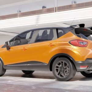 Alerón Renault Captur MK1 Cup Look (2013-2019)