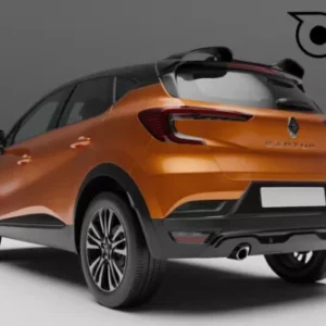 Alerón Renault Captur MK2 Cup Look (desde 2019)