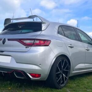 Alerón Renault Megane 4 IV style RS 5 puertas estándar (2016-2023)