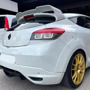 Alerón Renault Megane MK3 RS Cup Look Para facelift modelo RS (2016-2021)
