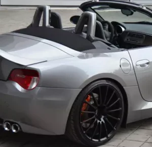 Alerón / Spoiler Aero Style para BMW Z4 E85 Convertible (2002-2008)
