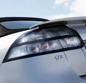 Alerón / Spoiler Aero Style para SAAB 9-3 YS3F Convertible (2003-2012)