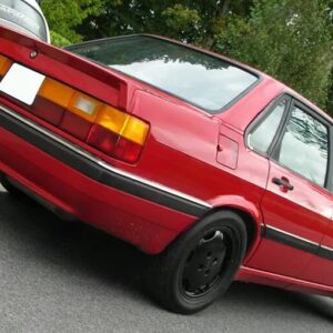 Alerón / Spoiler Audi 80 B2 Audi 4000