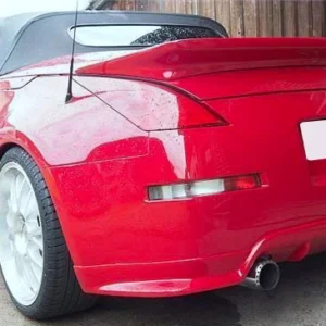 Alerón / Spoiler compatible con Nissan 350Z350 Roadster