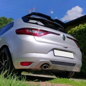 Alerón / Spoiler Cup para Renault Megane 4 Hatchback Estándar