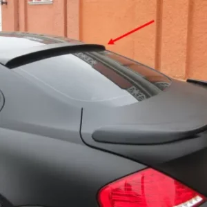 Alerón / Spoiler de techo para BMW Serie 6 E63 (2003-2010)