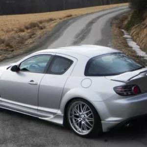 Alerón / Spoiler EVO para Mazda RX-8 (2003-2012)